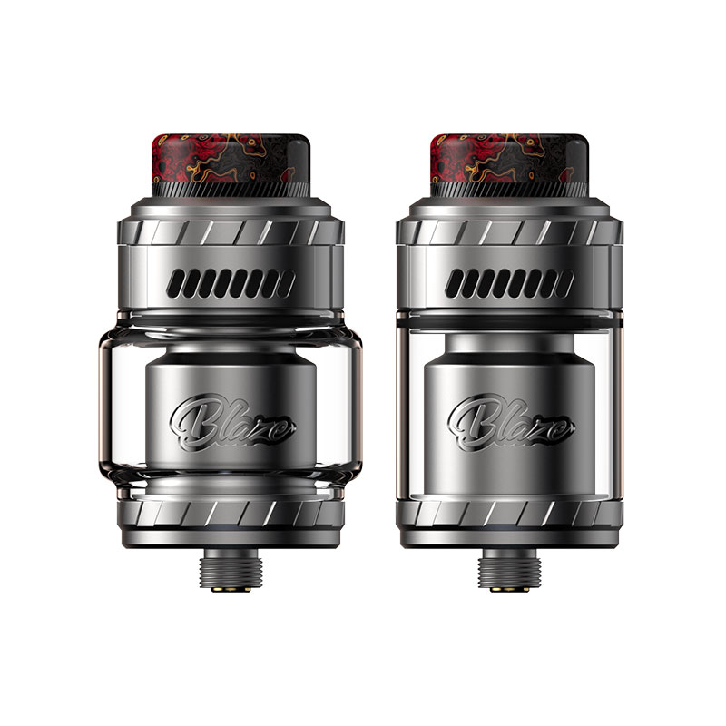 ThunderHead Creations x Mike Vapes Blaze Solo RTA Atomizer 5.5ml