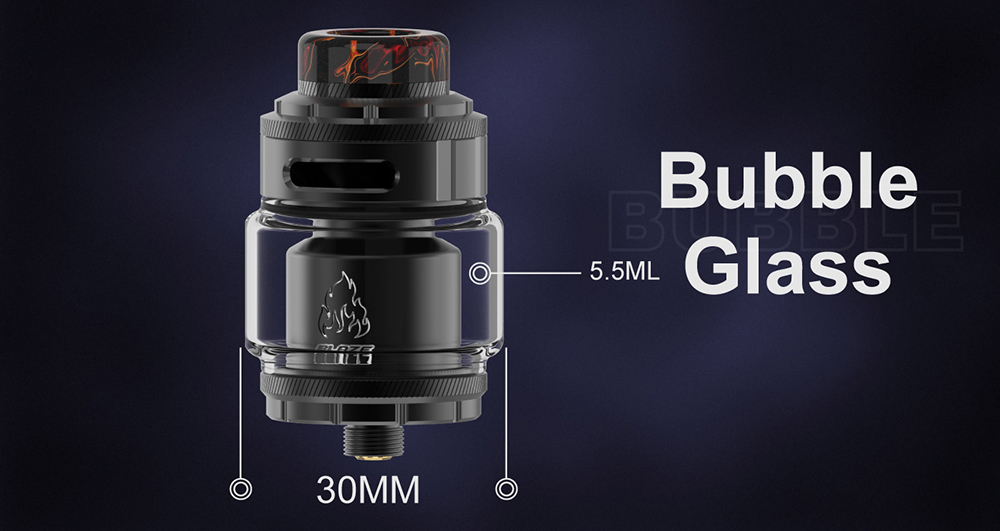 THC Blaze RTA