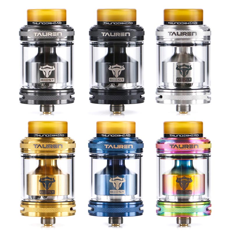 ThunderHead Creations Tauren Beest RTA Atomizer 2ml