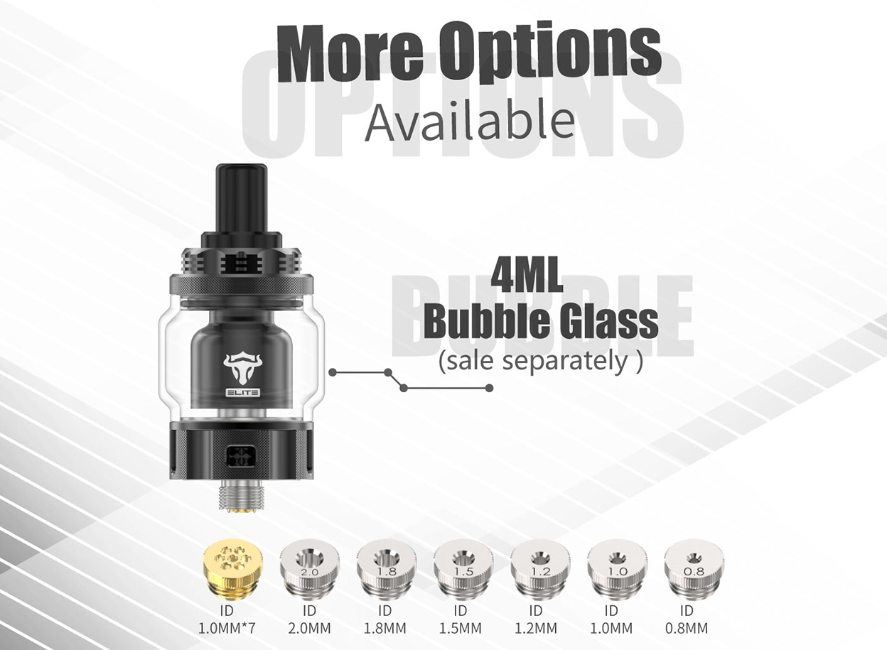 THC Elite Lite MTL RTA