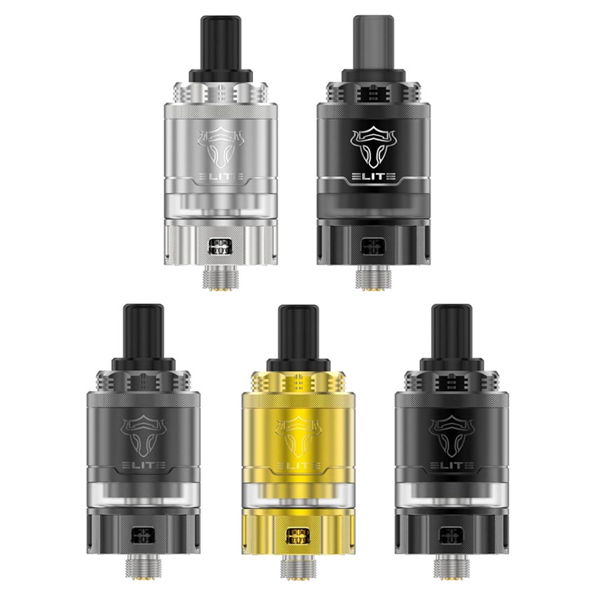 ThunderHead Creations Tauren Elite Pro MTL RTA Atomizer 2ml