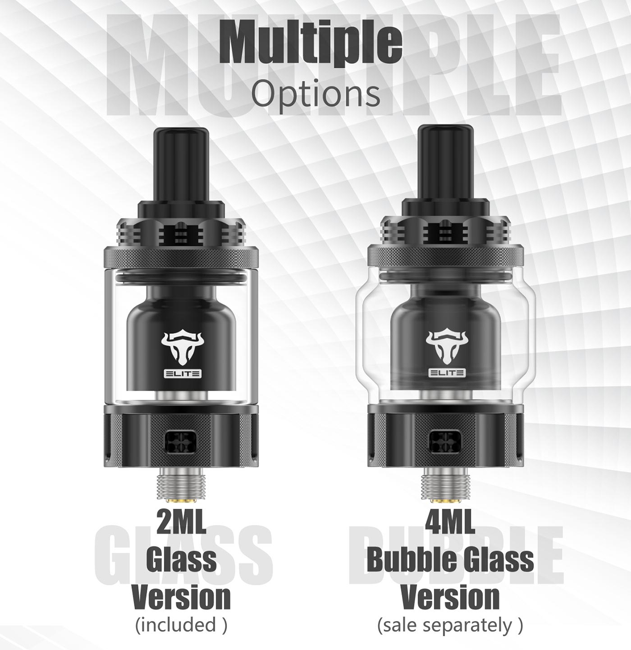 THC Elite Lite Pro RTA