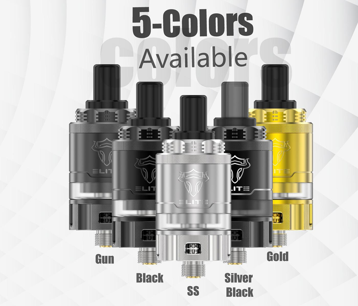 THC Elite Lite Pro RTA