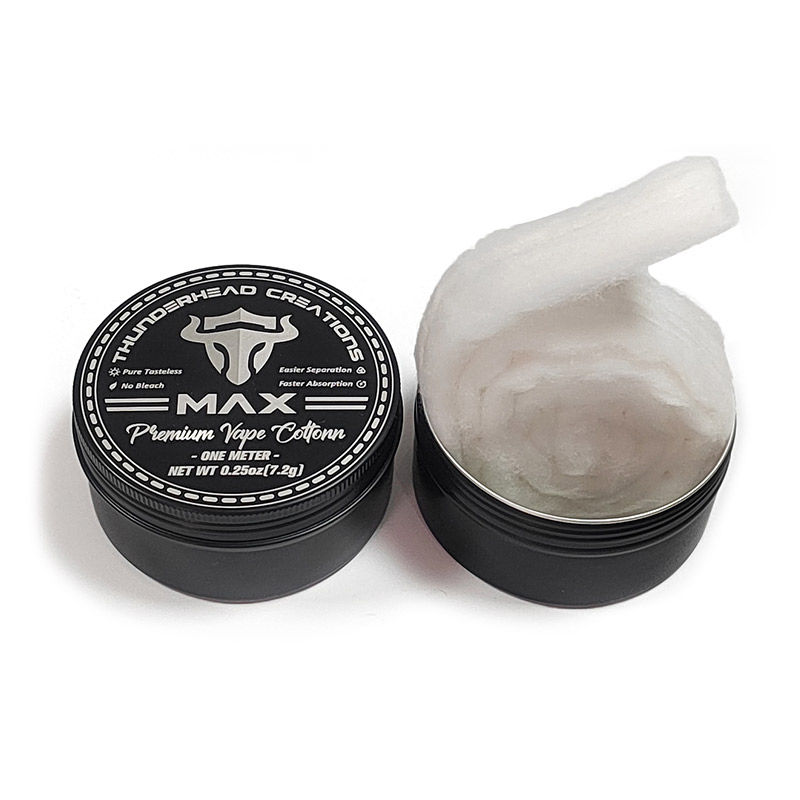 Thunderhead Creations Tauren Max Premium Vape Cotton (1m)