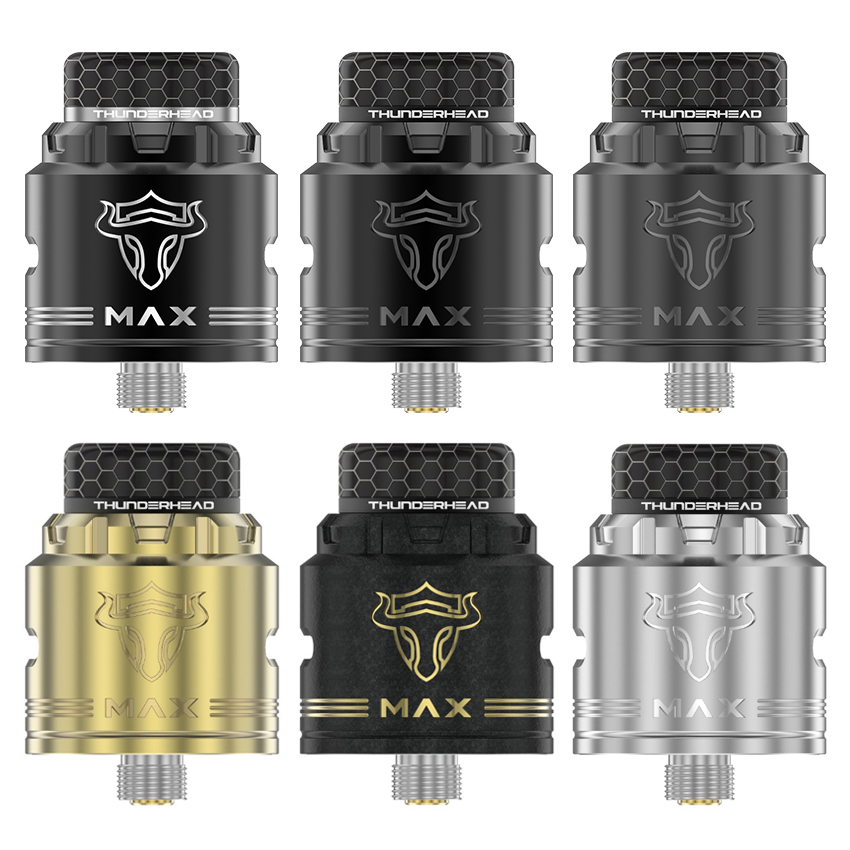 ThunderHead Creations Tauren Max RDA Atomizer 2ml