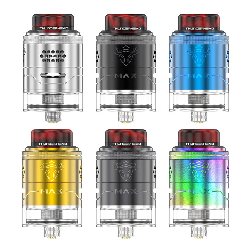 ThunderHead Creations Tauren Max RDTA Atomizer 4.5ml