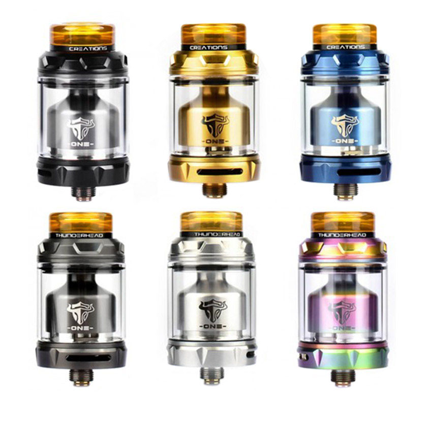 ThunderHead Creations Tauren One RTA Atomizer 4.5ml