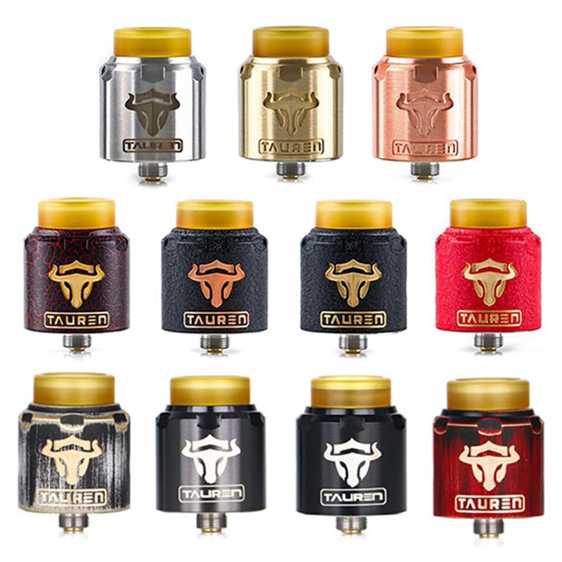 ThunderHead Creations Tauren RDA Atomizer