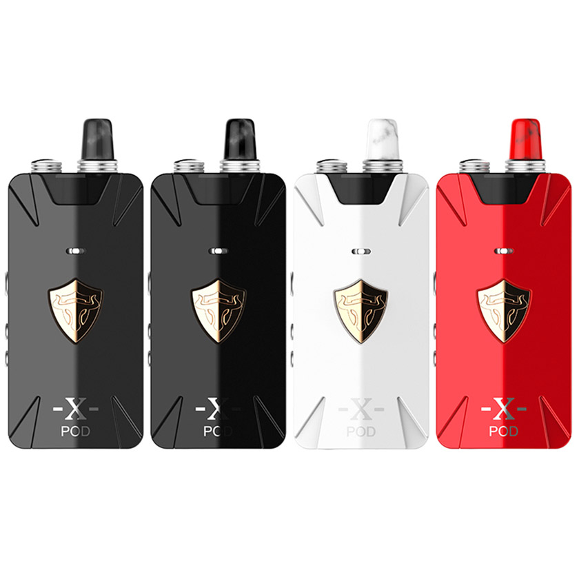 ThunderHead Creations Tauren X Pod System Kit 1000mAh 2ml