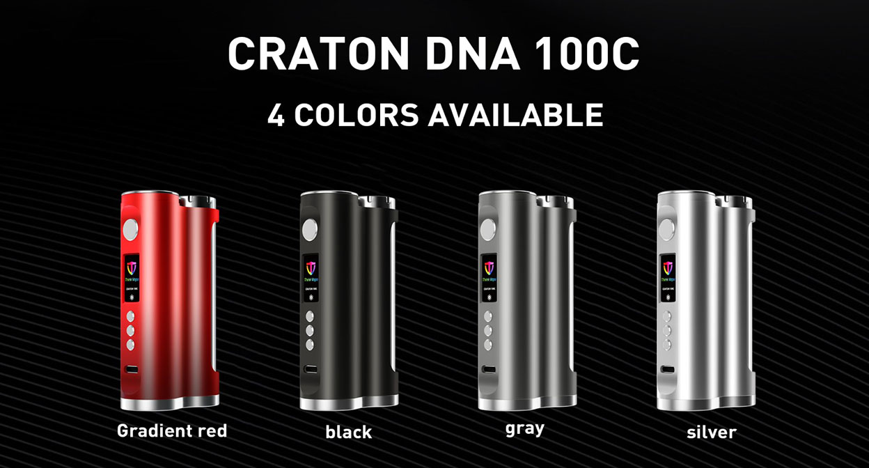 Think Vape Craton DNA 100C Mod