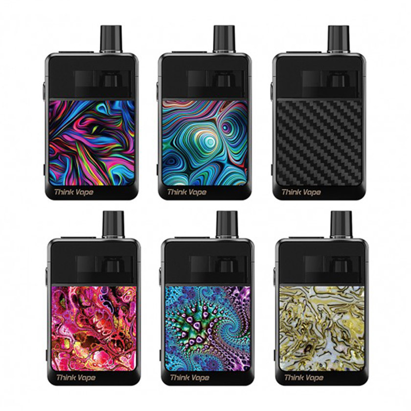 ThinkVape OMEGA Pod System Kit 1200mAh 3ml