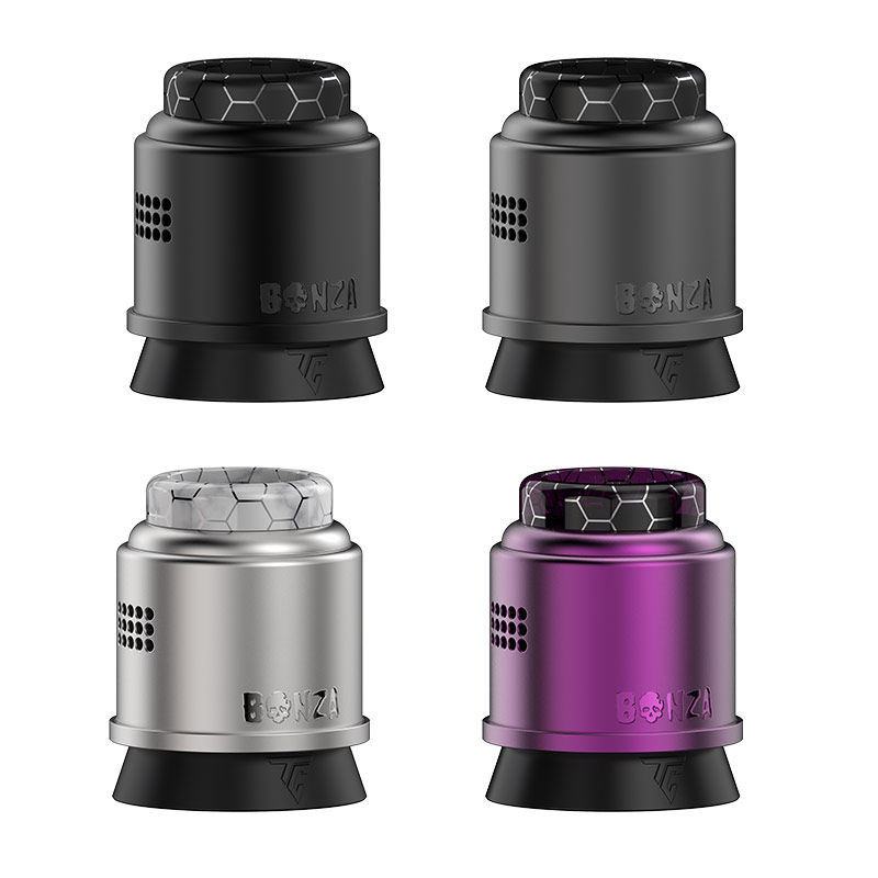 Thunder Cloud x Vaping Bogan Bonza Pro RDA Atomizer 25mm 2ml