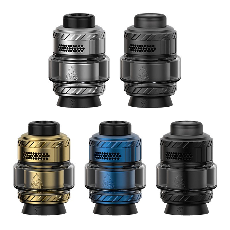 Thunder Cloud Blaze Pro Max RTA Atomizer 8.5ml (28mm)