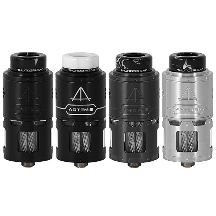 Thunderhead Creations Artemis RDTA Atomizer 4.5ml