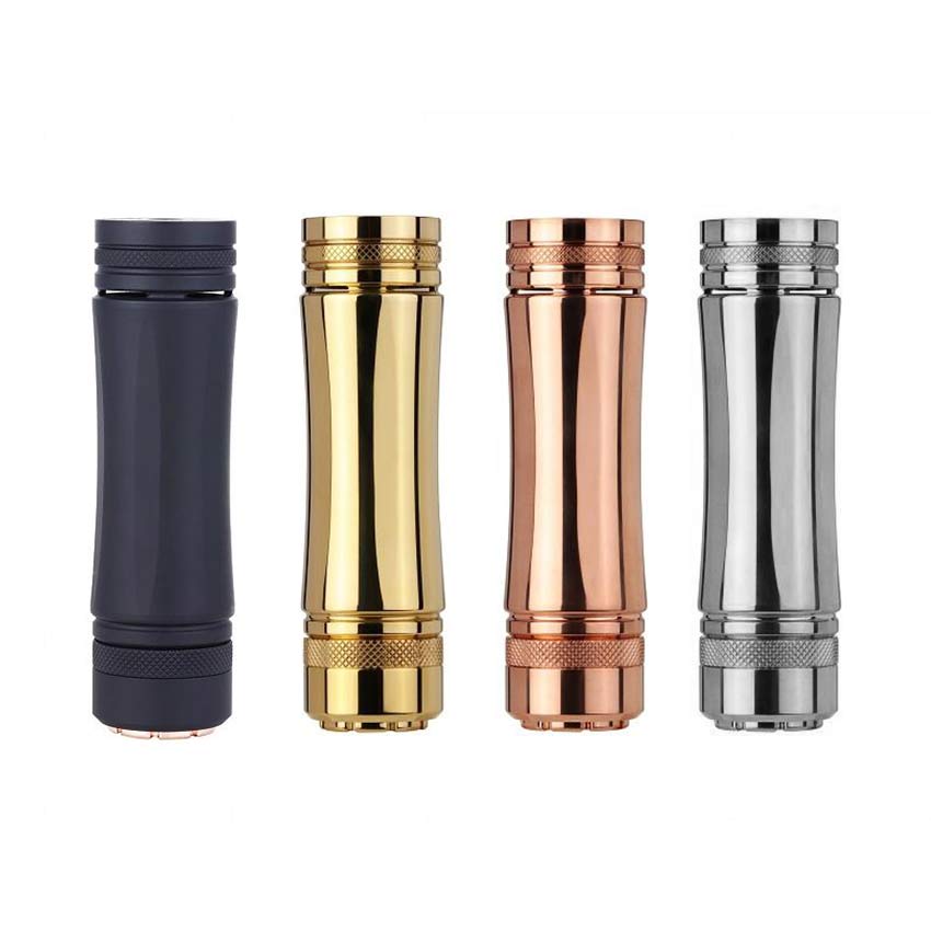 Timesvape Heavy Hitter Mech Mod 20700/21700