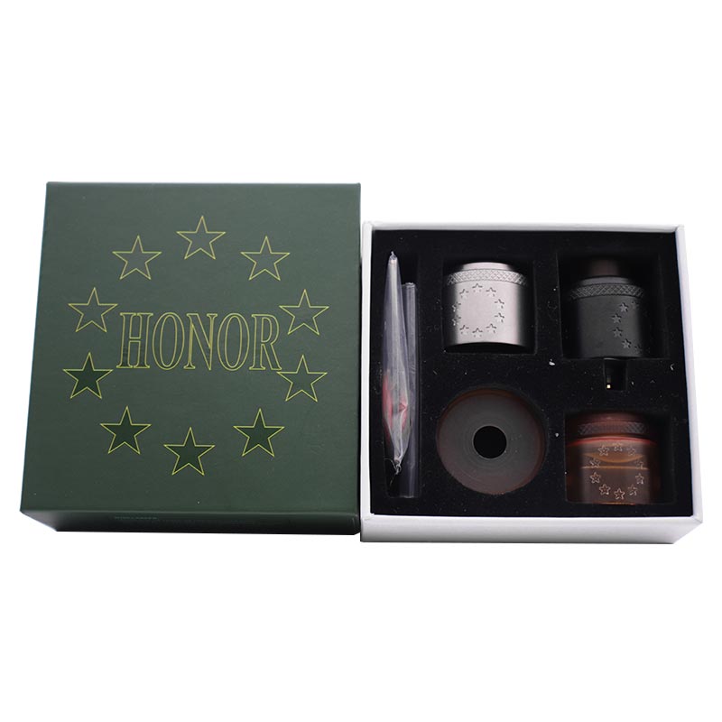 Timesvape Honor RDA Atomizer