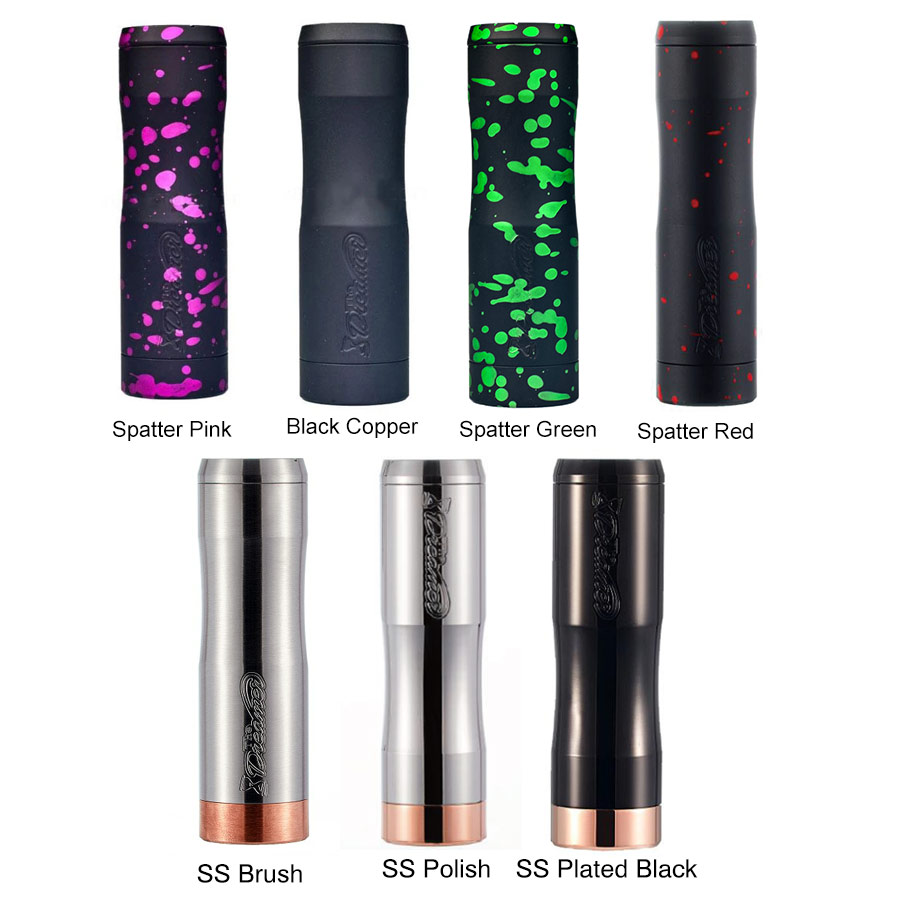 Timesvape Dreamer V1.5 Mech Mod