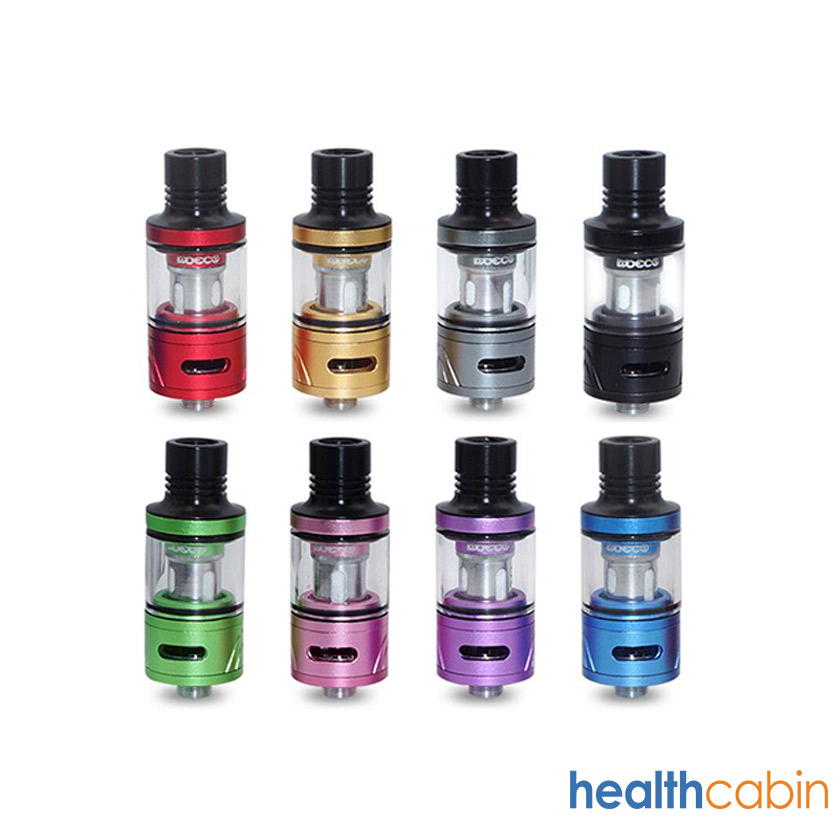 Tobeco Super Tank Nano Aluminium Atomizer 2ml