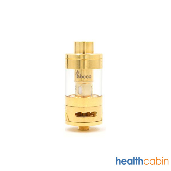 Tobeco Mini Super Tank Royal Gold Atomizer