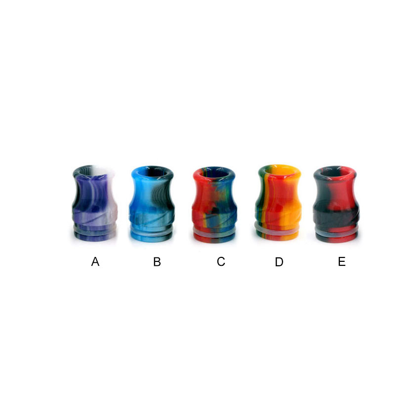 Type #1 Tobeco Resin 810  Drip Tip for Smok TFV8