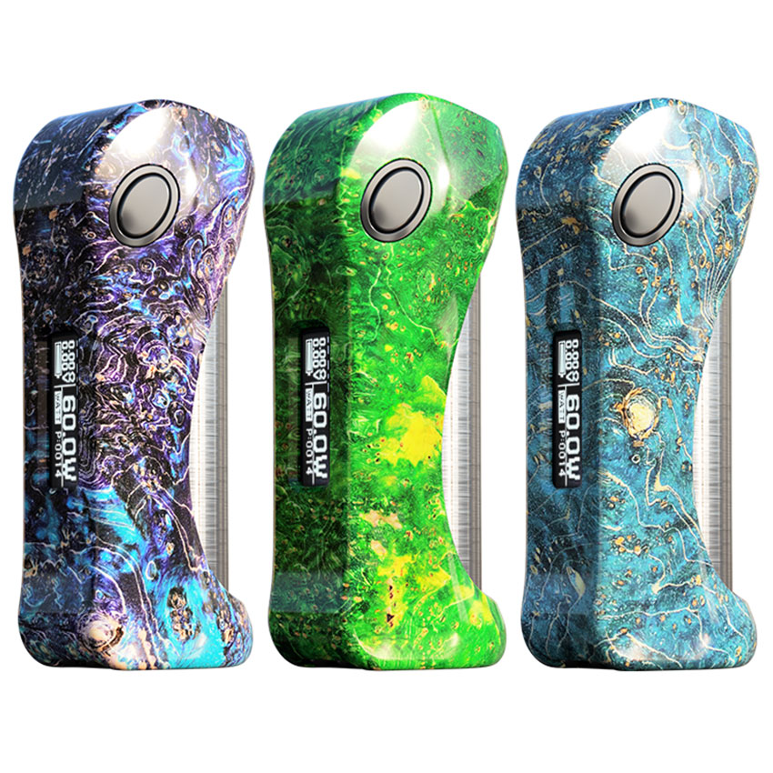 Ultroner Alieno DNA60/SEVO70 TC Box Mod