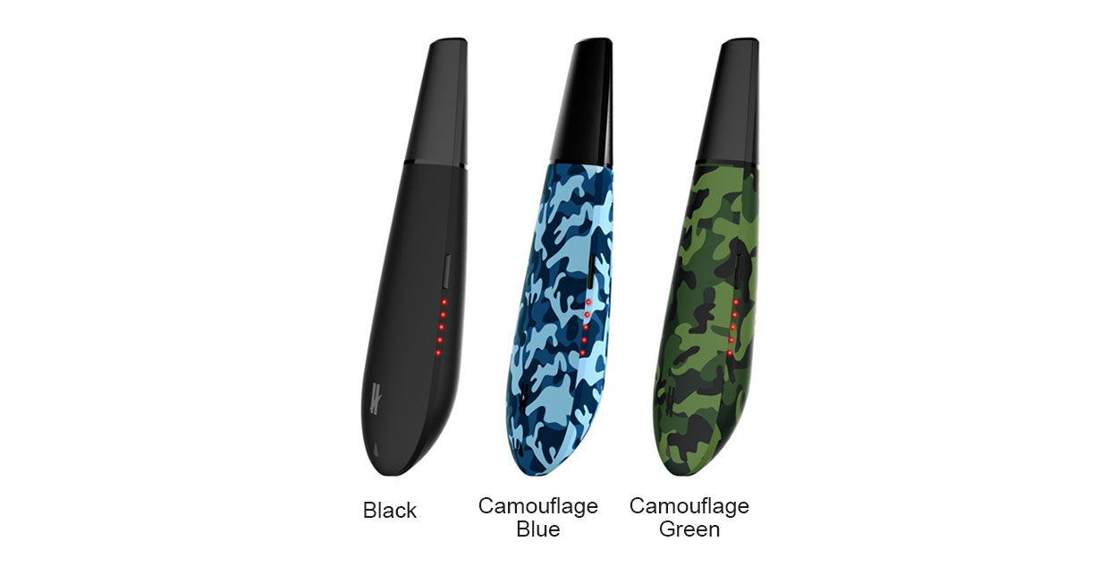 Kingtons Black Mamba Vaporizer