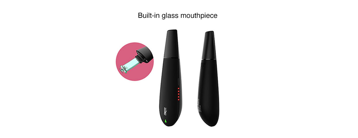 Kingtons Black Mamba Vaporizer