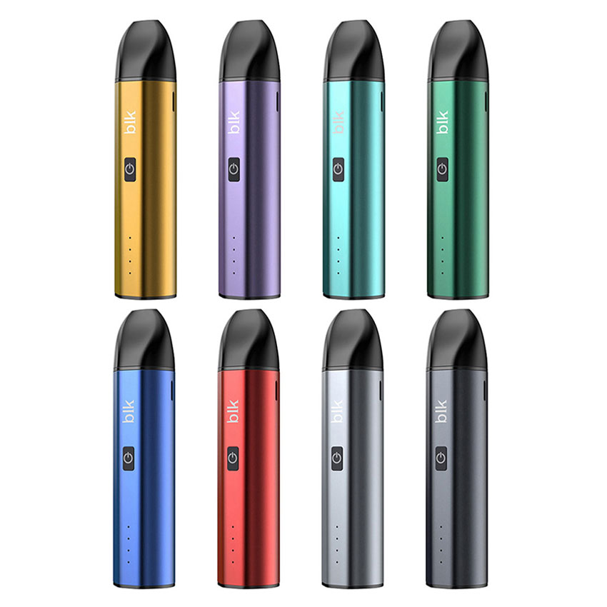 Kingtons BLK NOVA Drying & Wax Vaporizer Kit 1600mAh 1.2ml