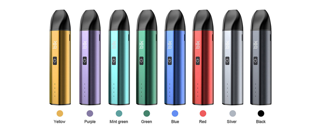 Kingtons BLK NOVA Vaporizer