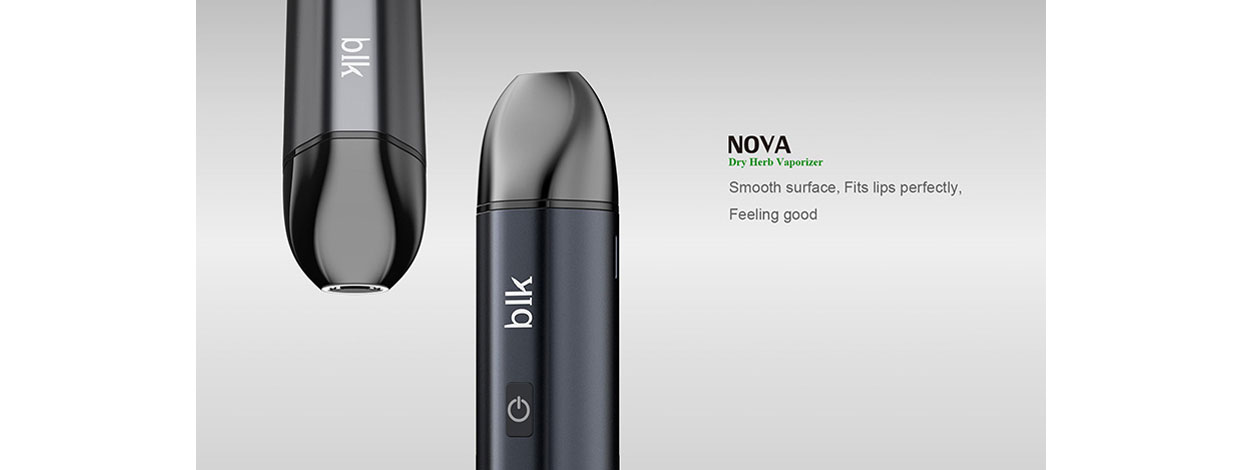 Kingtons BLK NOVA Vaporizer