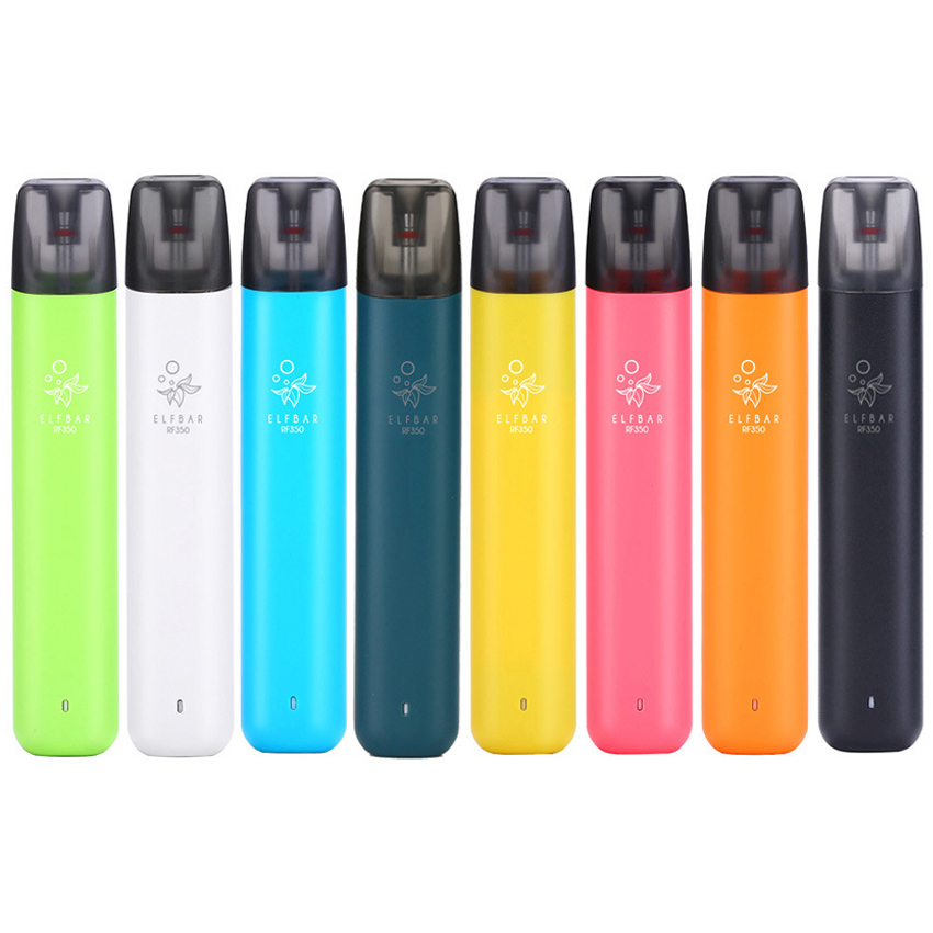 [Special Samples]Elf Bar RF350 Pod System Kit 350mAh 1.6ml