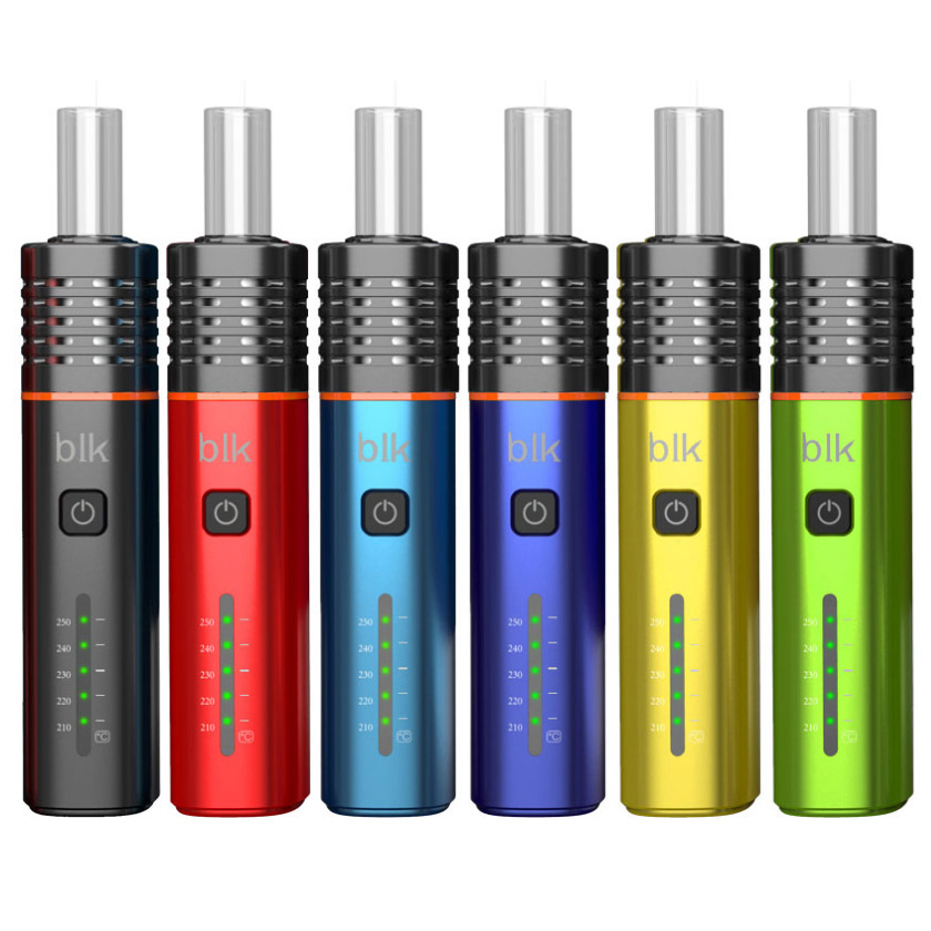 Kingtons Blk Elfin Drying Vaporizer Kit 1800mAh