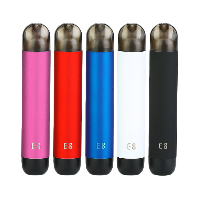 JDI E8 Pod System Kit 360mAh 1.5ml