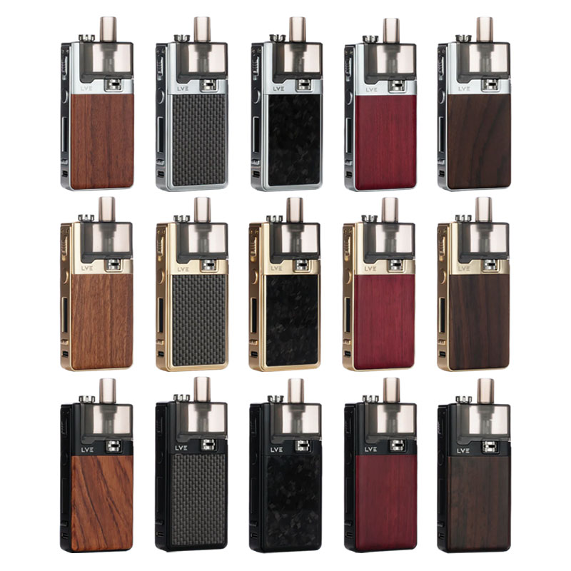 LVE Orion II Pod Mod Kit 1500mAh 4.5ml