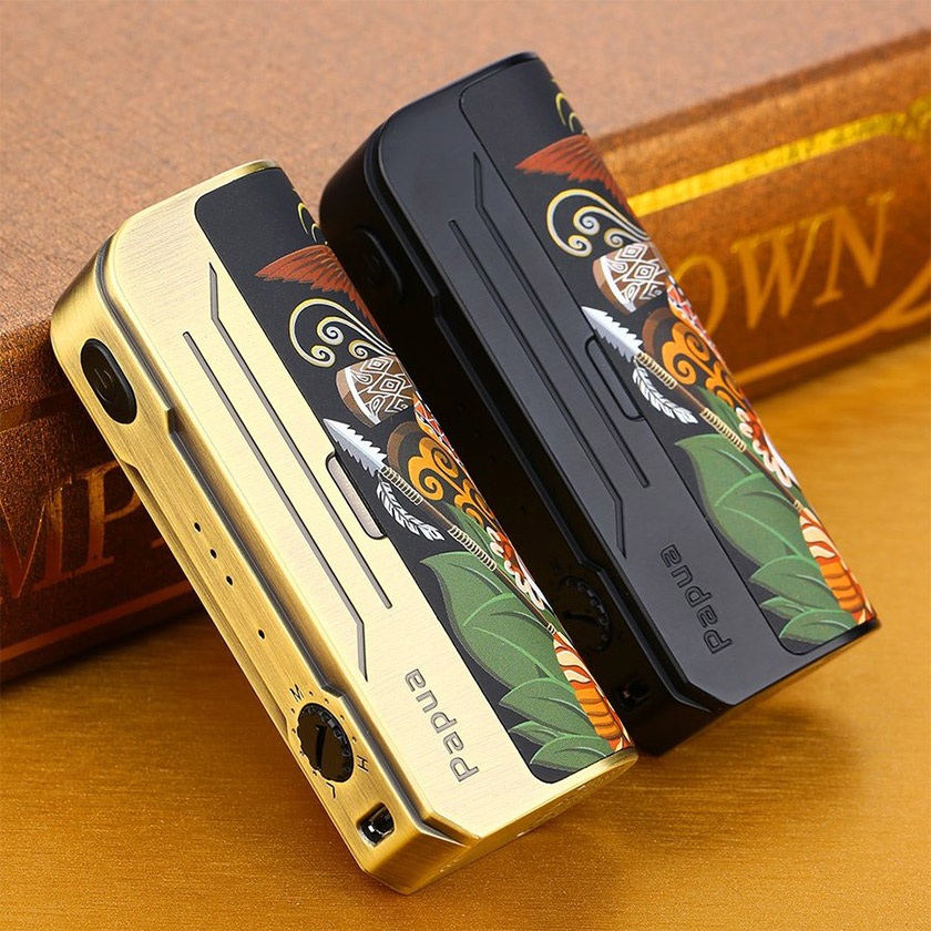 Hippovape Papua 100W Box Mod