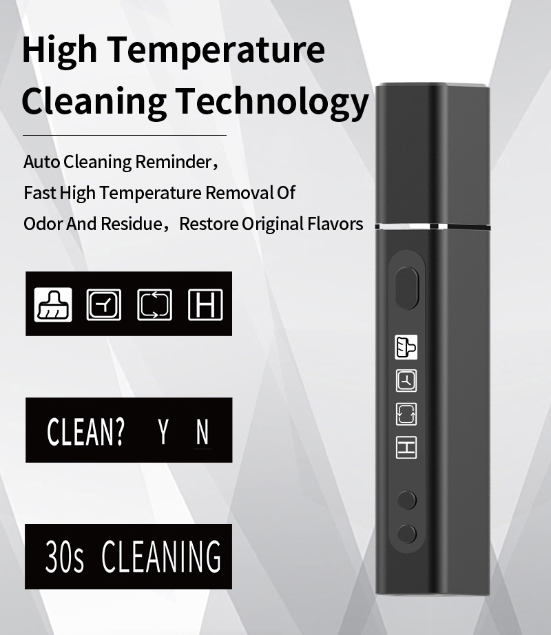 Pluscig S9 Heating Kit