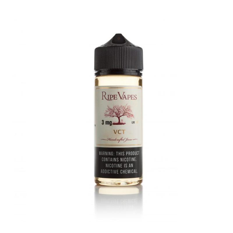 120ml Ripe Vapes VCT E-liquid