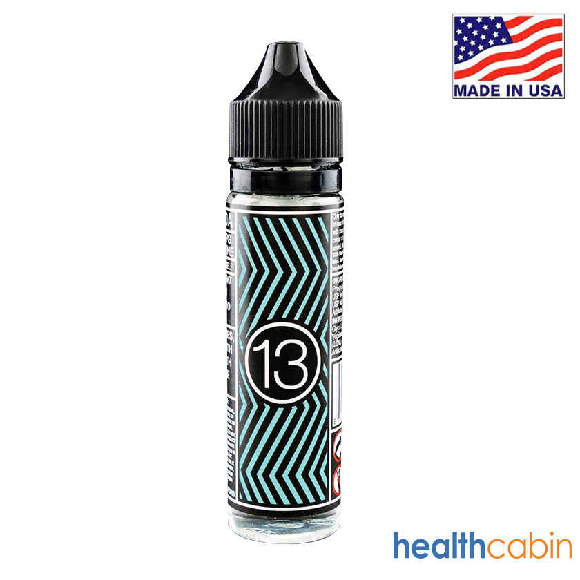 60ml 13th Floor Elevapors Bermuda E-liquid