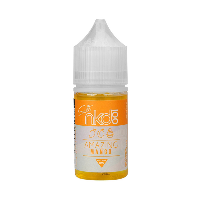 30ml Nkd 100 Amazing Mango Salt E-Liquid