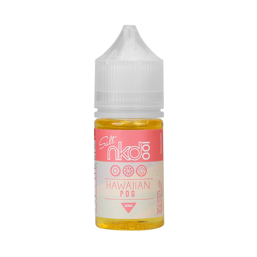 30ml Nkd 100 Hawaiian POG Salt E-Liquid