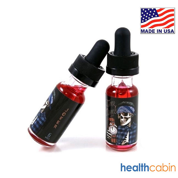 30ml Time Bomb Vapors Jocker E-liquid