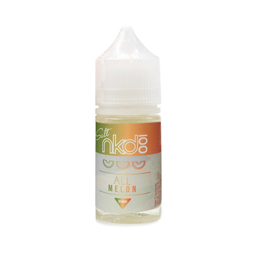 30ml Nkd 100 All Melon Salt E-Liquid