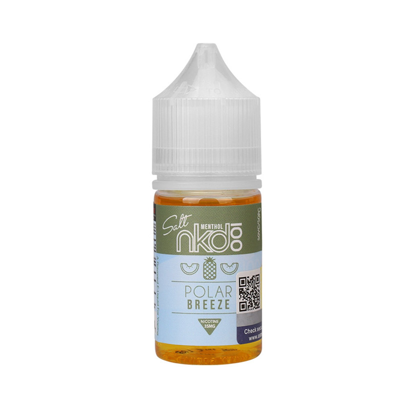 30ml Nkd 100 Polar Breeze Salt E-Liquid