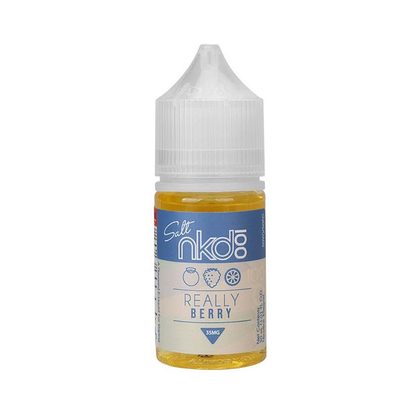 30ml Nkd 100 Really Berry Salt E-Liquid