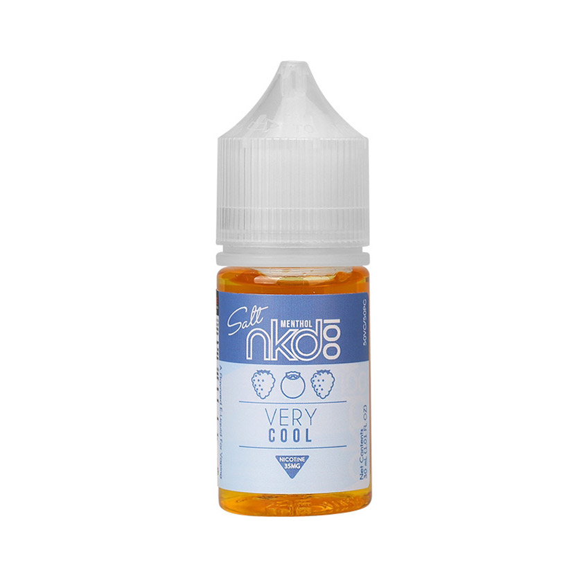 30ml Nkd 100 Very Cool Salt E-Liquid