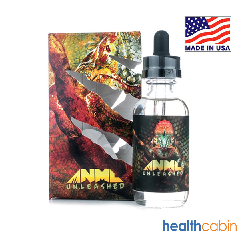 60ml ANML Unleashed Reaver E-liquid