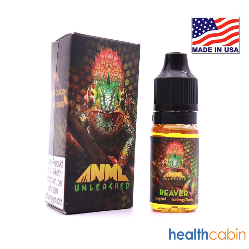 10ml ANML Unleashed Reaver E-liquid