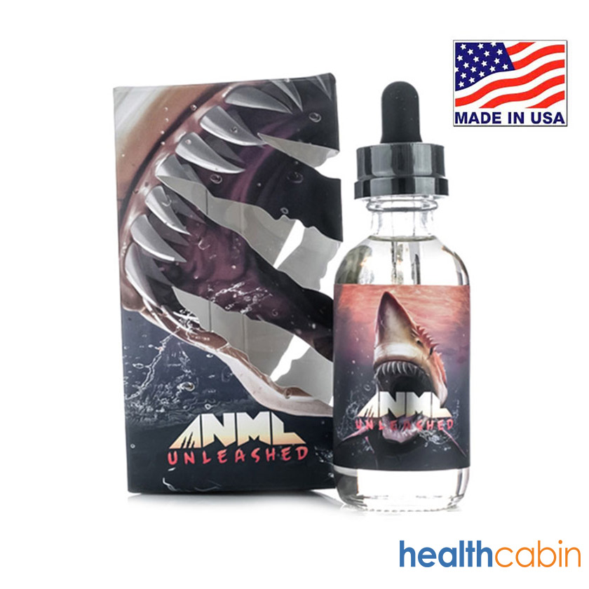 60ml ANML Unleashed Thrasher E-liquid