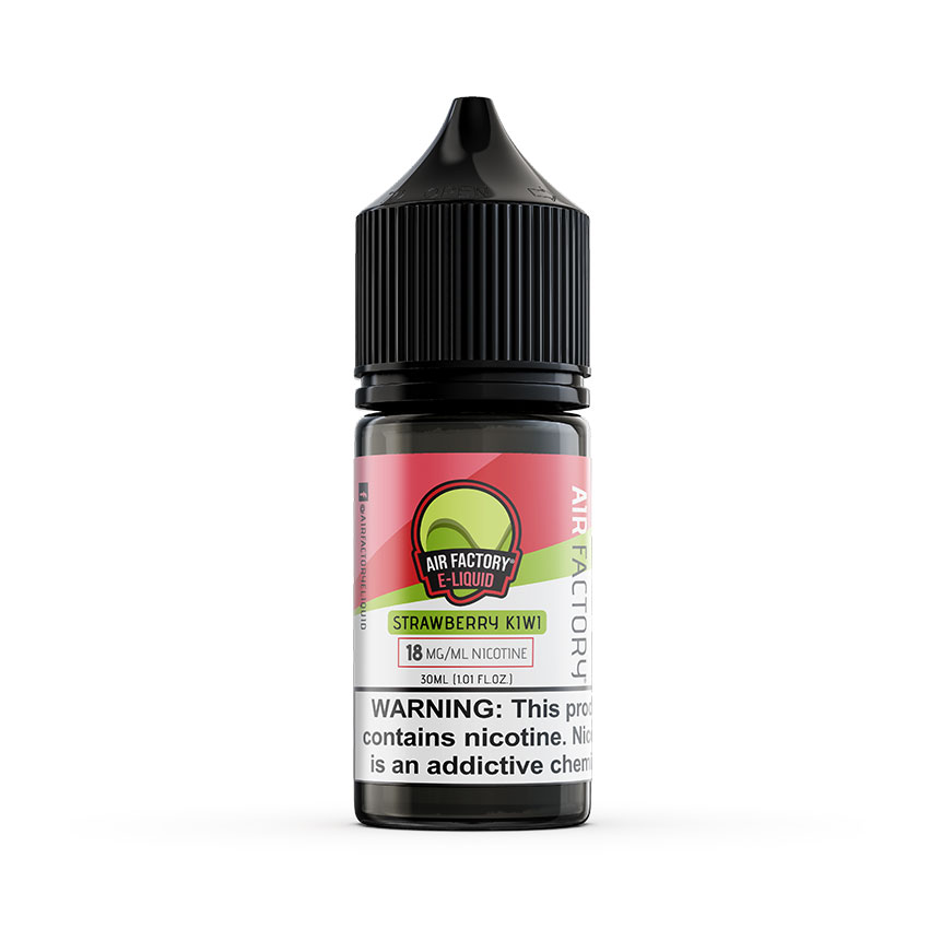 30ml Air Factory Fruit Strawberry Kiwi Salt E-liquid