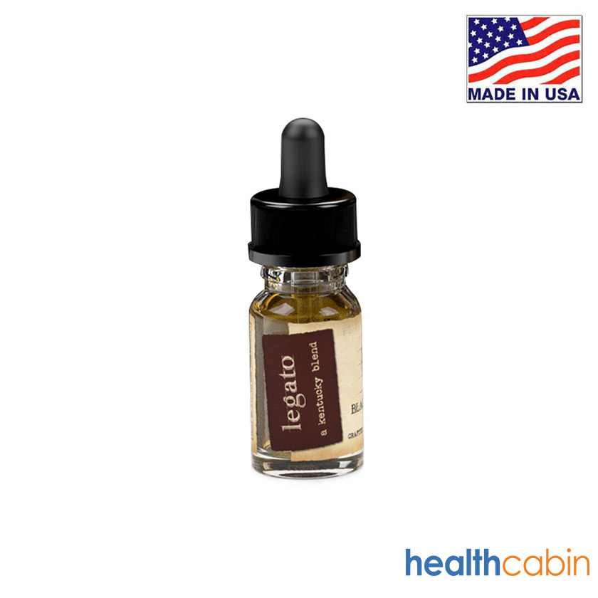 [Gift Exchange] 10ml Black Note Legato Naturally Extracted Tobacco E-liquid